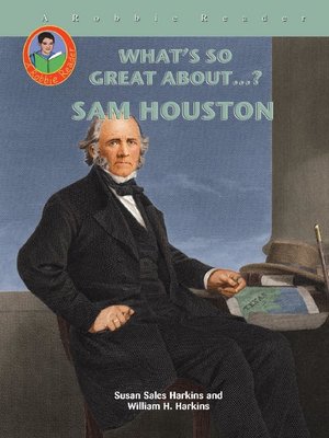 cover image of Sam Houston